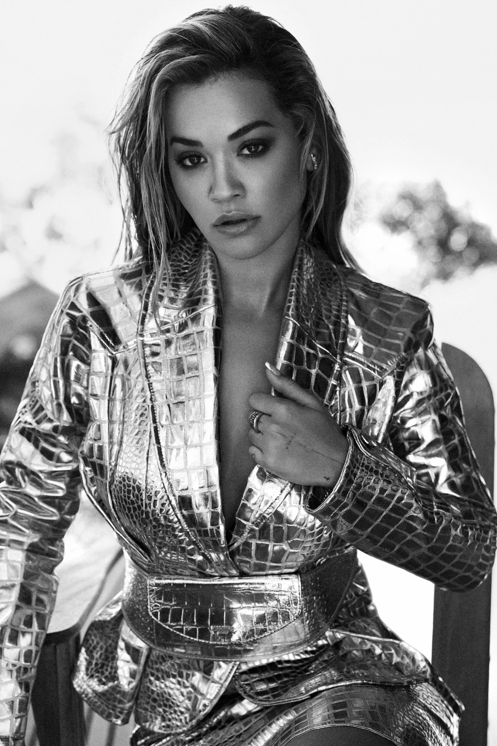 Rita Ora — Caleb & Gladys